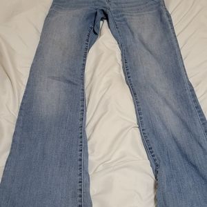 Lauren Conrad Flare Jeans
